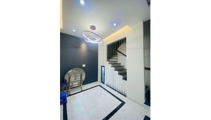 Bán nhà 4 tầng, 56m², 3PN, 4WC, Hương lộ 2, Bình Trị Đông A, 5.4 tỷ